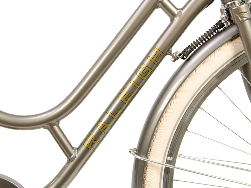 Raleigh Willow  700c Bike in Bronze-3