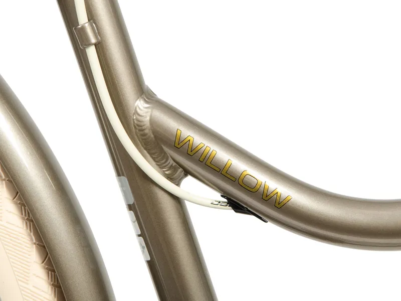 Raleigh Willow  700c Bike in Bronze-4
