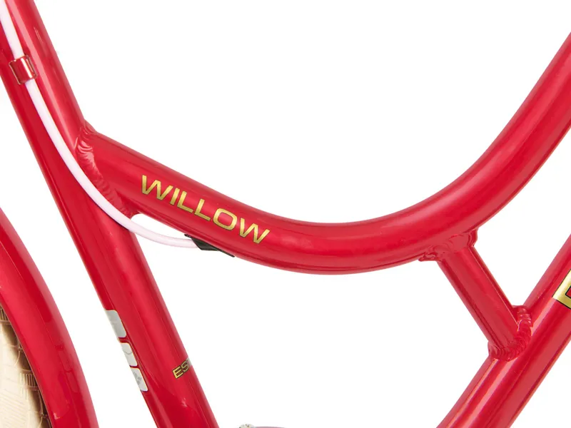 Raleigh Willow 700c Bike in Cherry -4