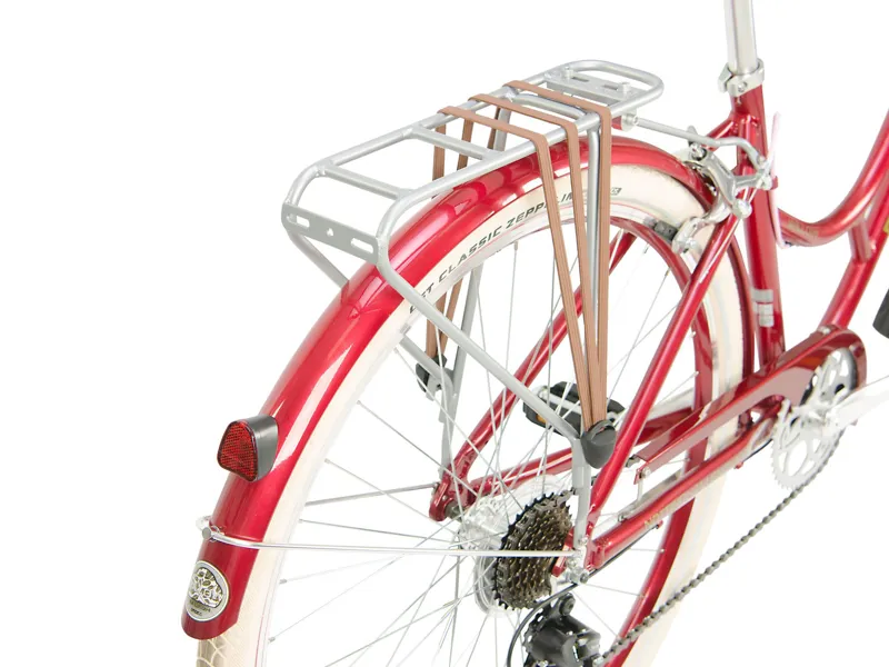 Raleigh Willow 700c Bike in Cherry -7