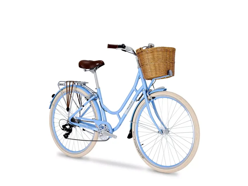 2025 Raleigh Willow City Ladies Bike in Blue-1