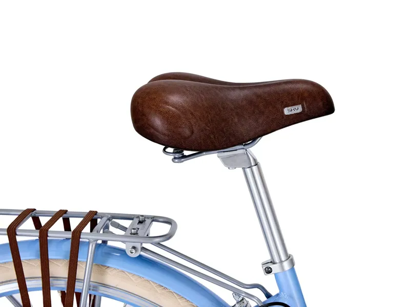 2025 Raleigh Willow City Ladies Bike in Blue-6