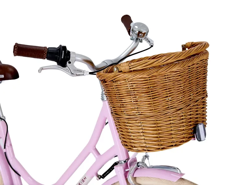2025 Raleigh Willow City Ladies Bike in Stardust Pink-4