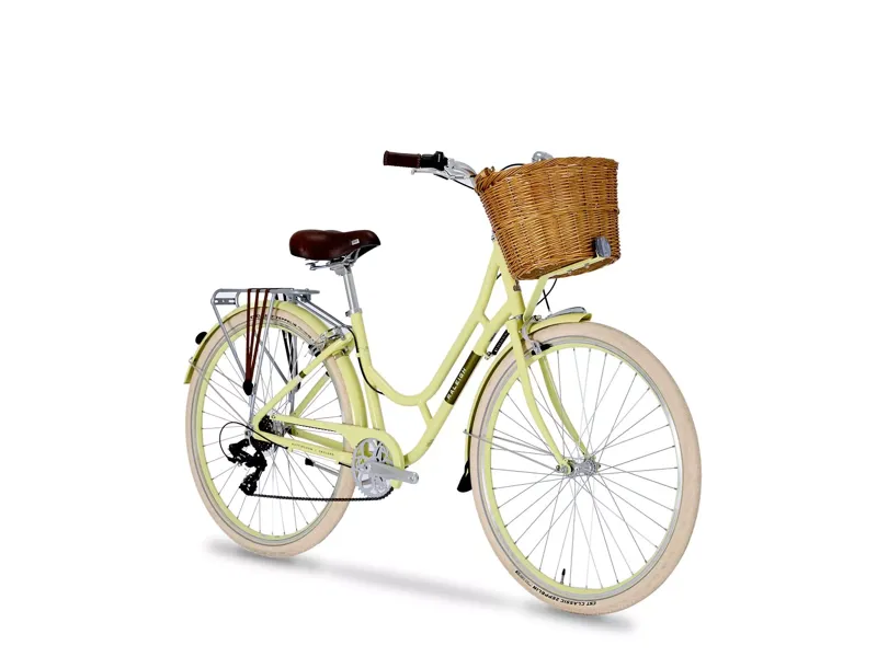 2025 Raleigh Willow City Ladies Bike in Lemon Haze-1