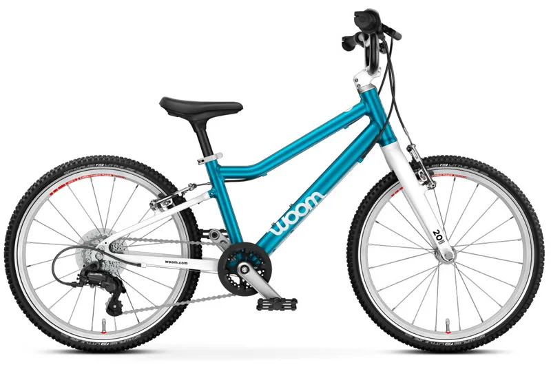 Woom Go 4 20 inch Kids Bike  in 6 colours