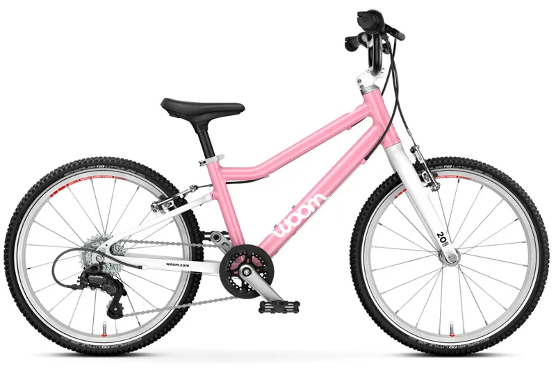 Woom Go 4 20 inch Kids Bike  in 6 colours-4