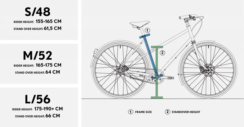 Pelago Airisto Outback All-Rounder City Bike in Agate Grey-6