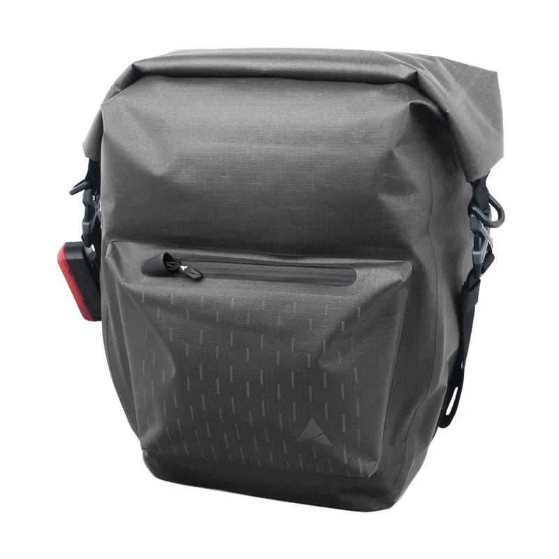 Altura Thunderstorm Adventure Pannier In Grey