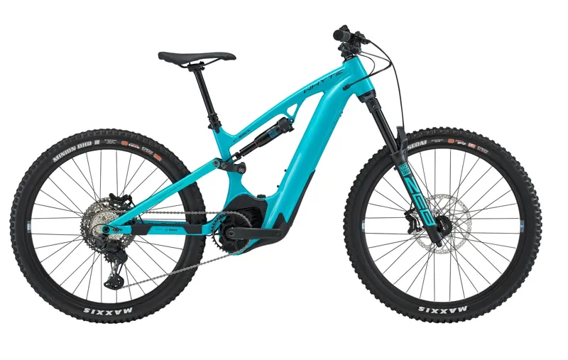 E-160 S 27 5 V3 Turquoise with Black White