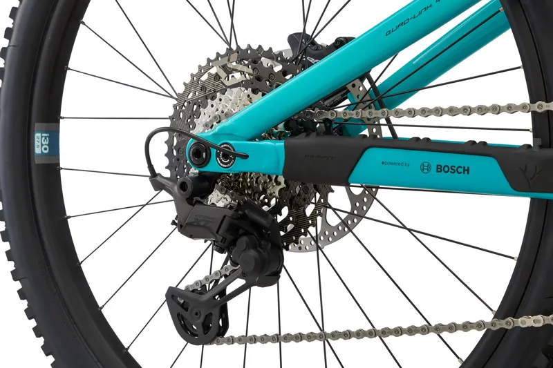 E-160 S 27 5 V3 Turquoise with Black White-3