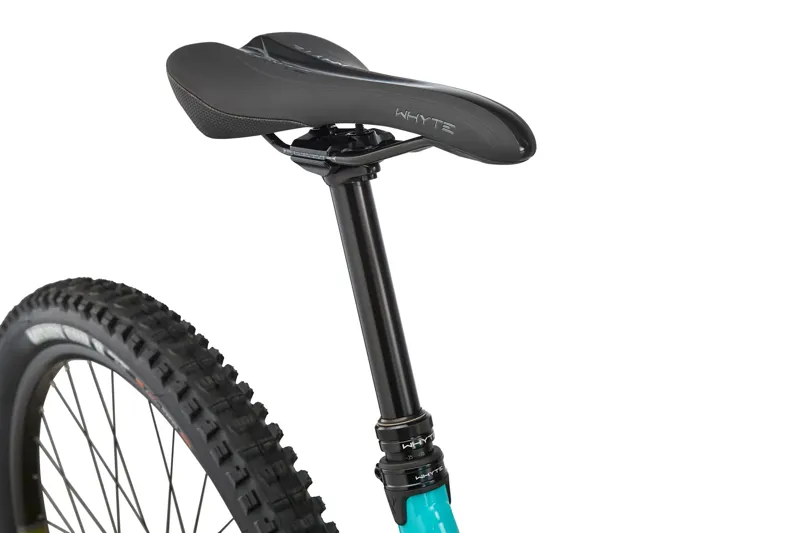 E-160 S 27 5 V3 Turquoise with Black White-5