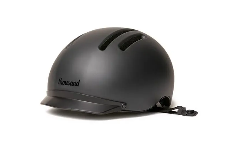 Thousand Racer Black Chapter MIPS Helmet