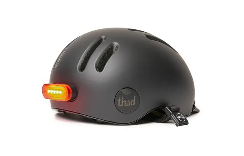 Thousand Racer Black Chapter MIPS Helmet-1
