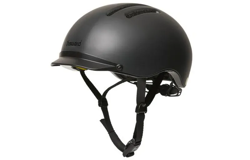 Thousand Racer Black Chapter MIPS Helmet-2