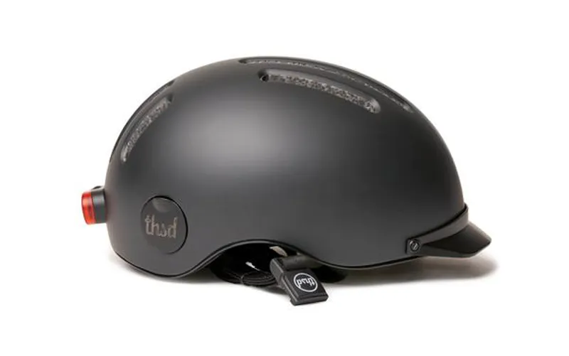 Thousand Racer Black Chapter MIPS Helmet-4