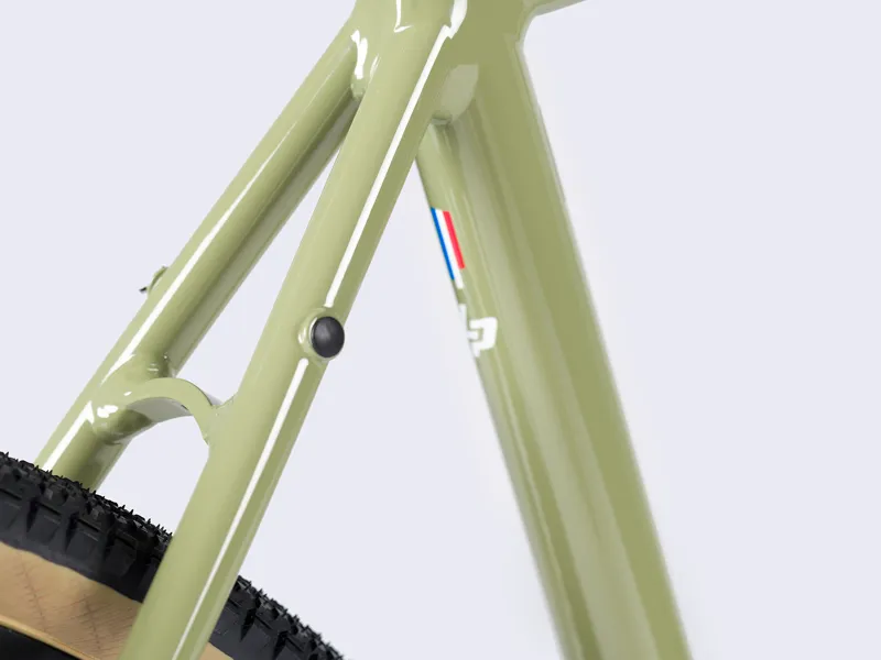 Lapierre Crosshill 2.0 Gravel Bike in Green-5