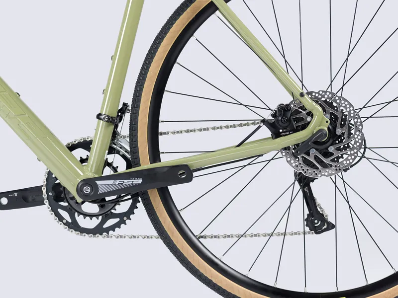 Lapierre Crosshill 2.0 Gravel Bike in Green-4