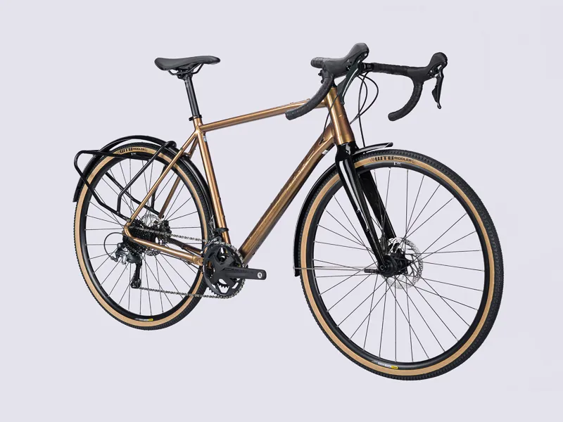Lapierre Crosshill 3.0 Gravel Bike in Bronze-4