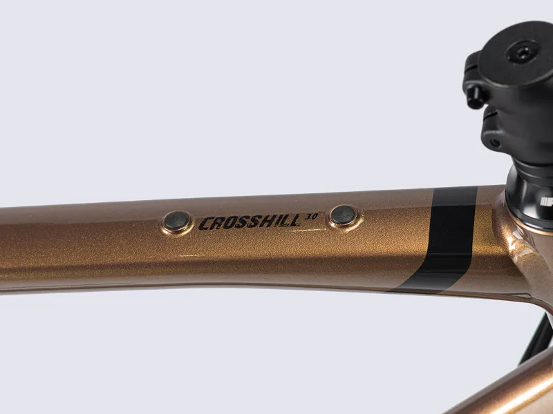 Lapierre Crosshill 3.0 Gravel Bike in Bronze-1