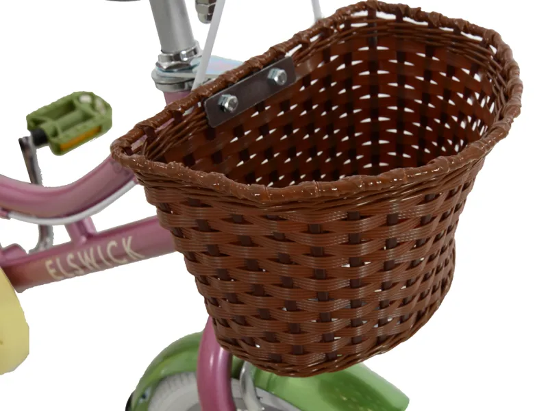 Elswick Hope 16in Kids Bike in Pink/Green-1