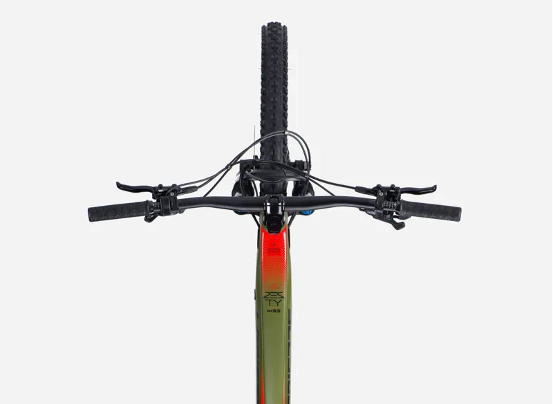 Lapierre Ezesty Am 9.2 Electric Bike-3