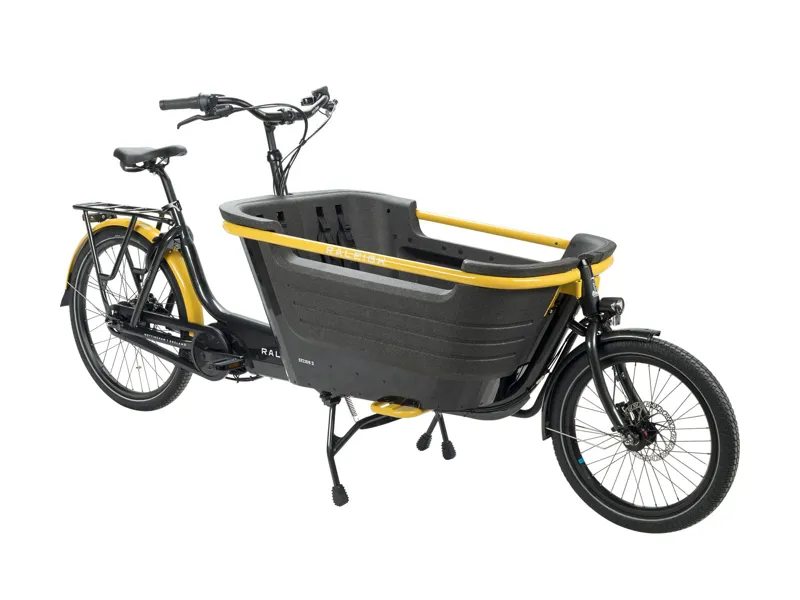 Raleigh - STRIDE 2 ELECTRIC CARGO BIKE -1