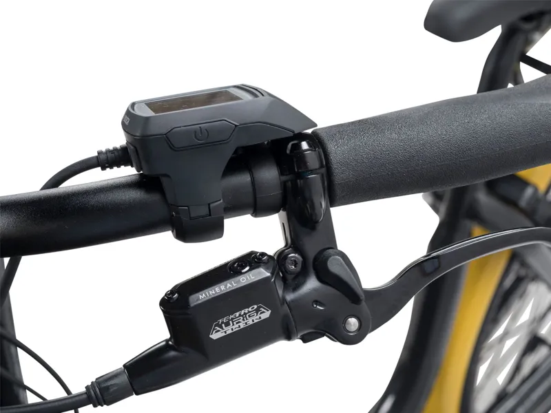 Raleigh - STRIDE 2 ELECTRIC CARGO BIKE -3