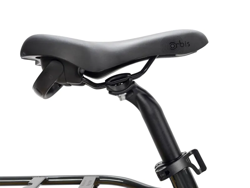 Raleigh - STRIDE 2 ELECTRIC CARGO BIKE -4