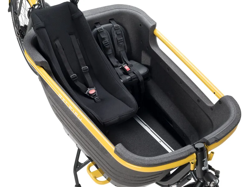 Raleigh - STRIDE 2 ELECTRIC CARGO BIKE -7