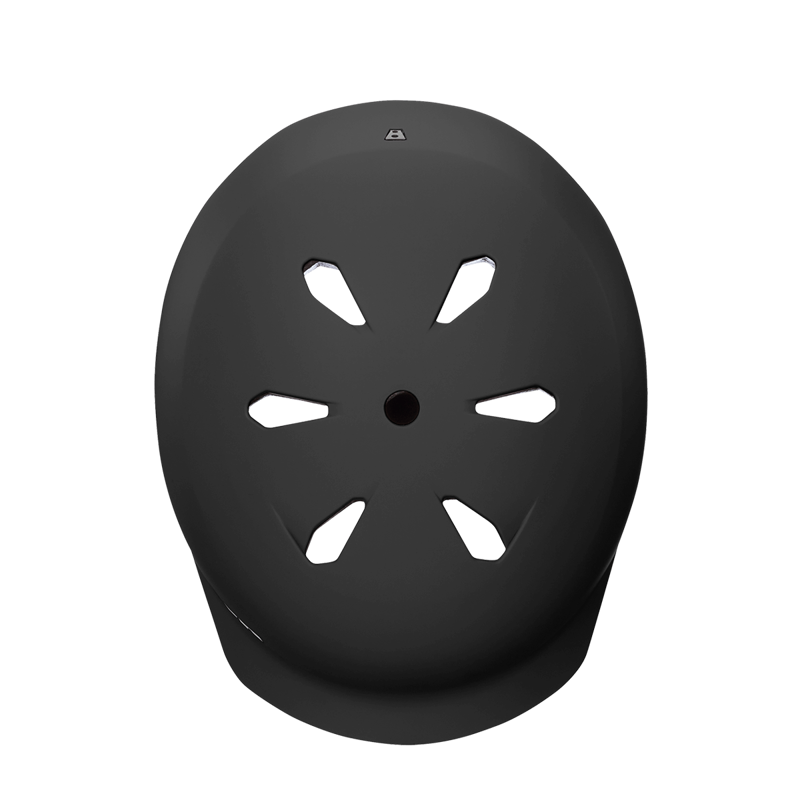 Bern Watts EPS Matte Black Helmet-2