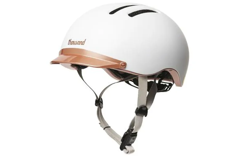 Thousand Supermoon White Chapter MIPS Helmet-2