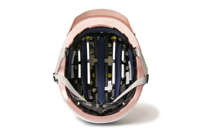 Thousand Supermoon White Chapter MIPS Helmet-3