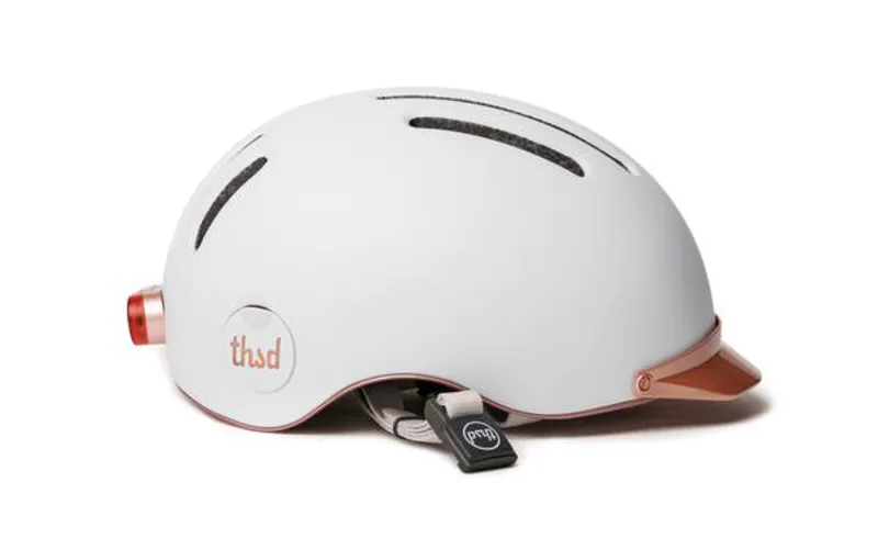 Thousand Supermoon White Chapter MIPS Helmet-4