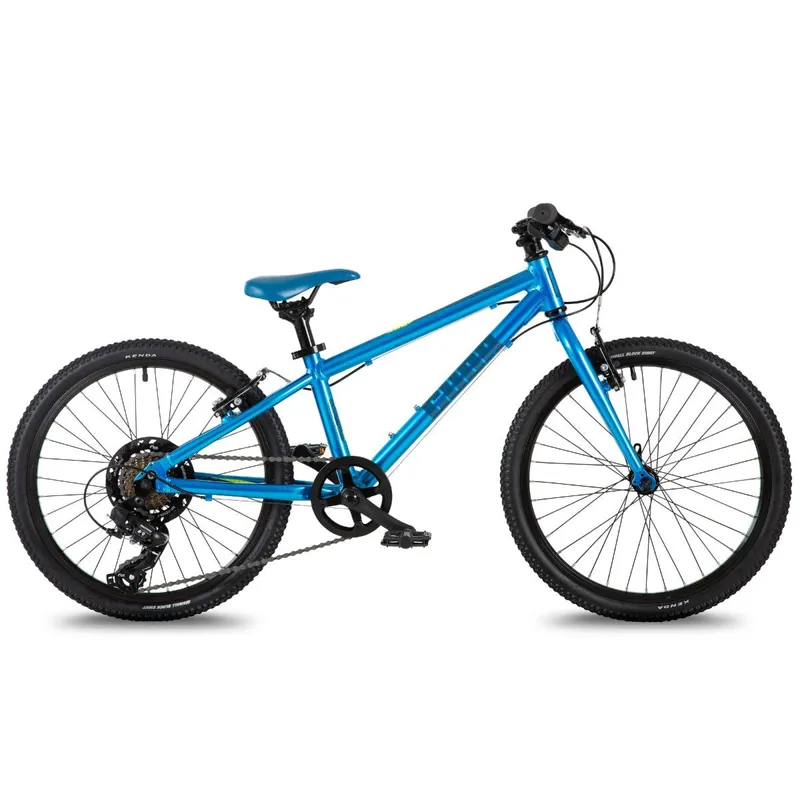 Cuda Trace 20 Inch Lightweight Bike in Blue