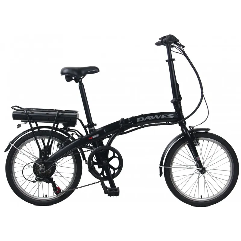 Dawes Curve 20 inch Electric Folding Bike