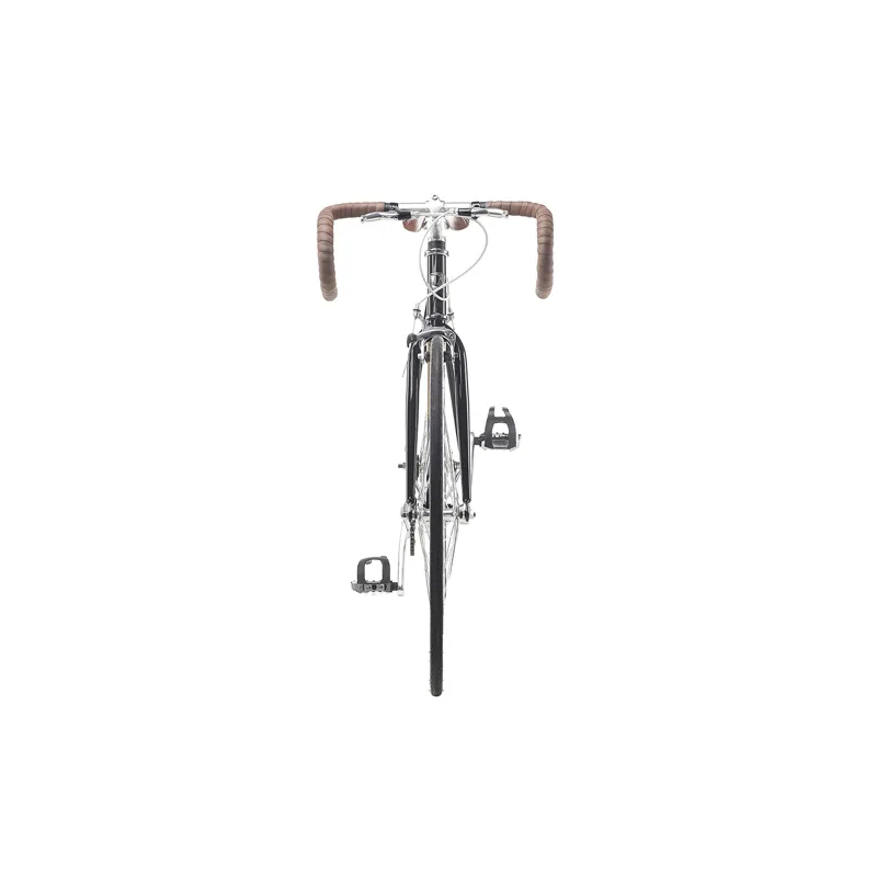Viking Urban Myth Gents 700c Wheel Drop Bars Black White