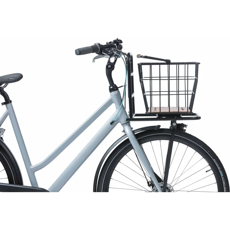 Basil Nordland MIK Basket in Black-2