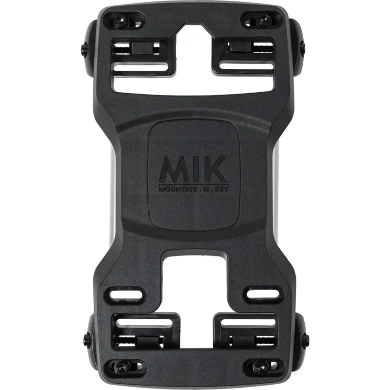 Basil MIK Carrier Plate in Black-1