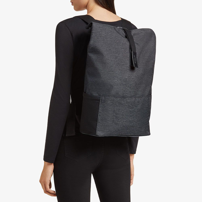 Brooks Pickwick Tex Nylon Backpack in Black-6