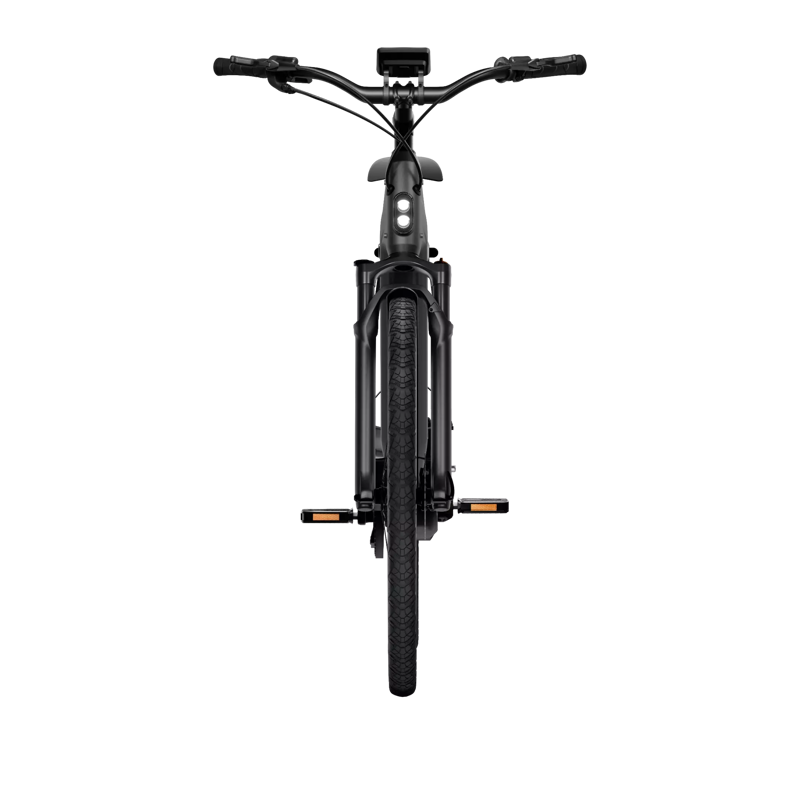 Tenways AGO T Hybrid eBike in Midnight Black-3