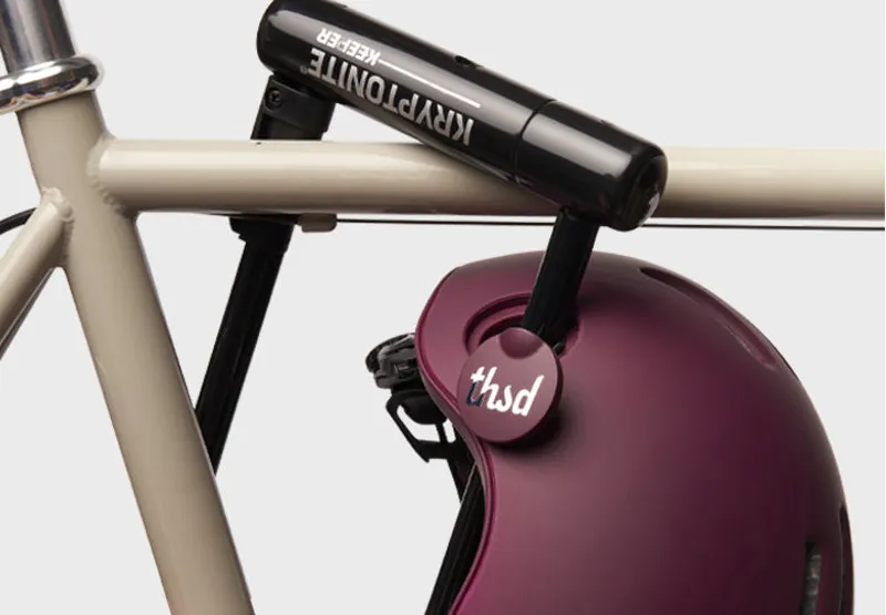 NEW Thousand Chapter MIPS Helmet in Deep Burgundy-6