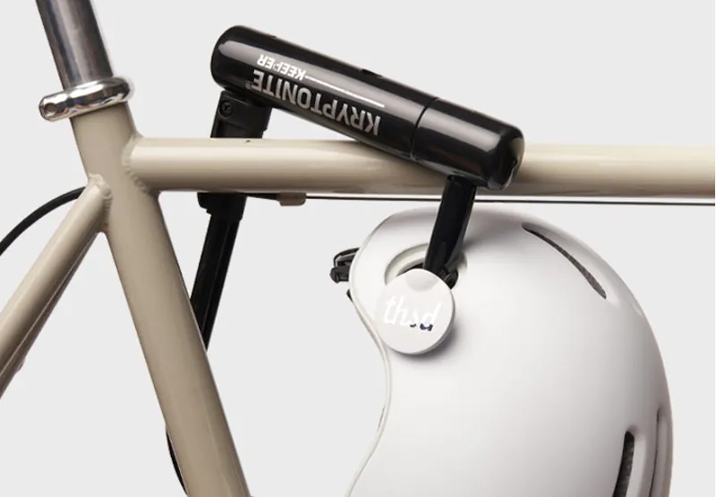 NEW Thousand Chapter MIPS Helmet in Metro White-8