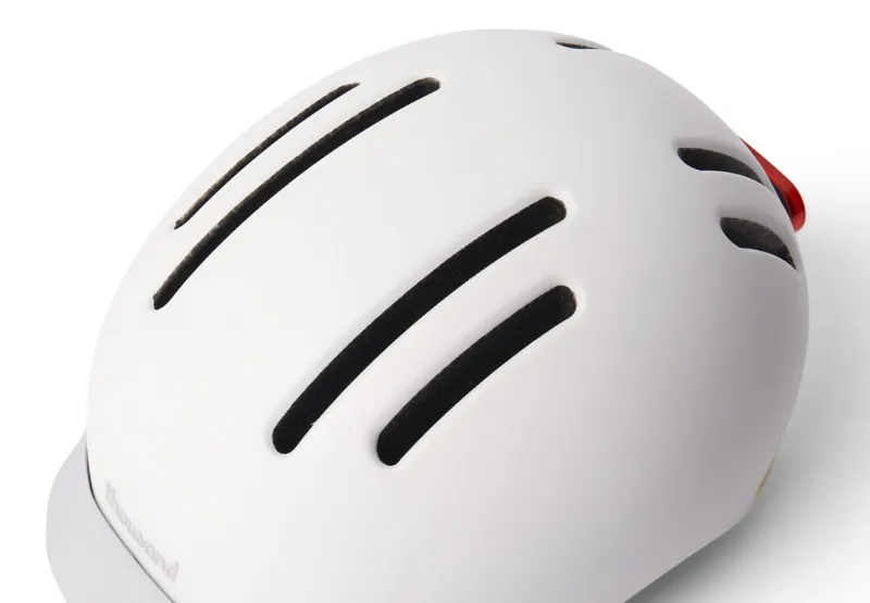 NEW Thousand Chapter MIPS Helmet in Metro White-7