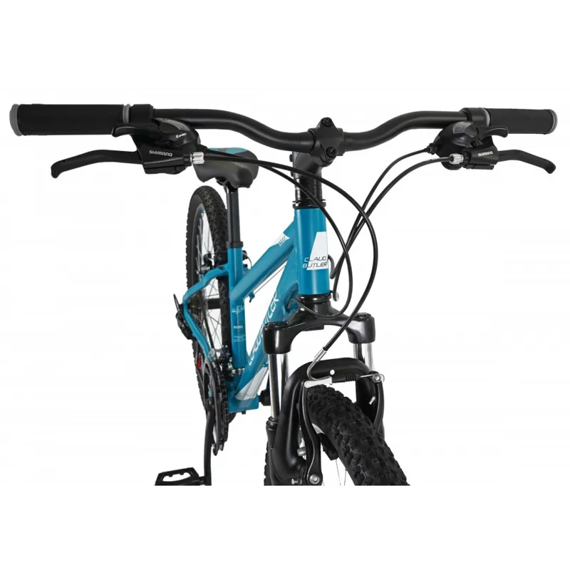 Claud Butler Edge Low HT Step Mountain Bike in Blue-2