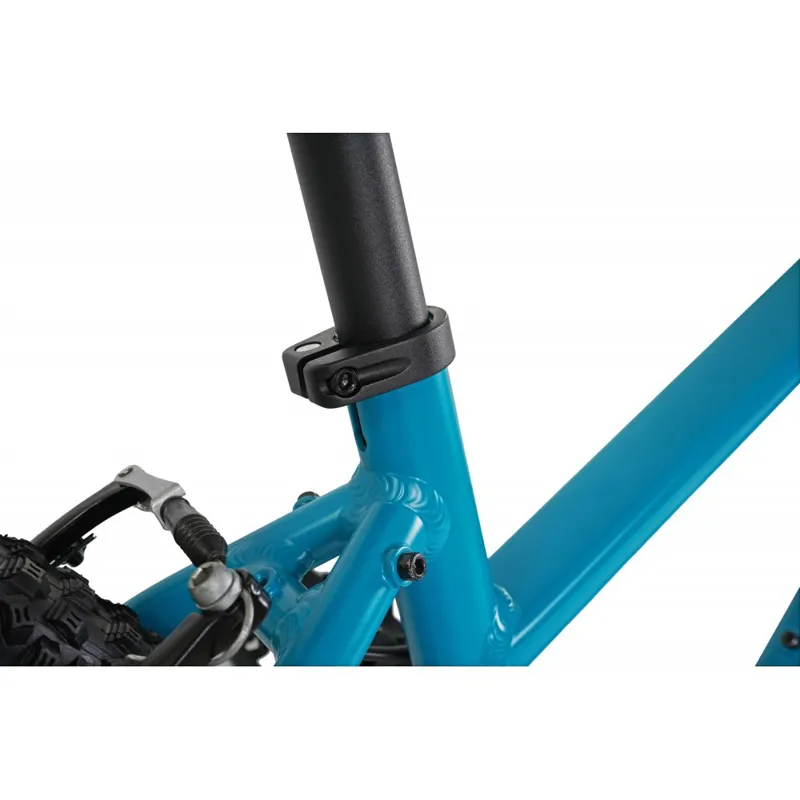 Claud Butler Edge Low HT Step Mountain Bike in Blue-3