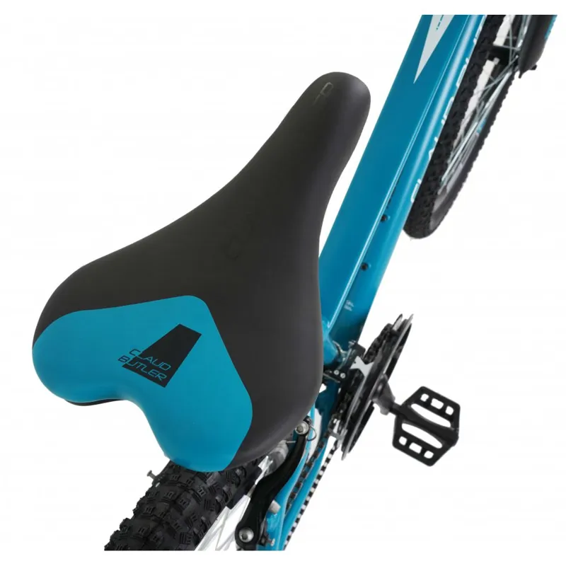 Claud Butler Edge Low HT Step Mountain Bike in Blue-6