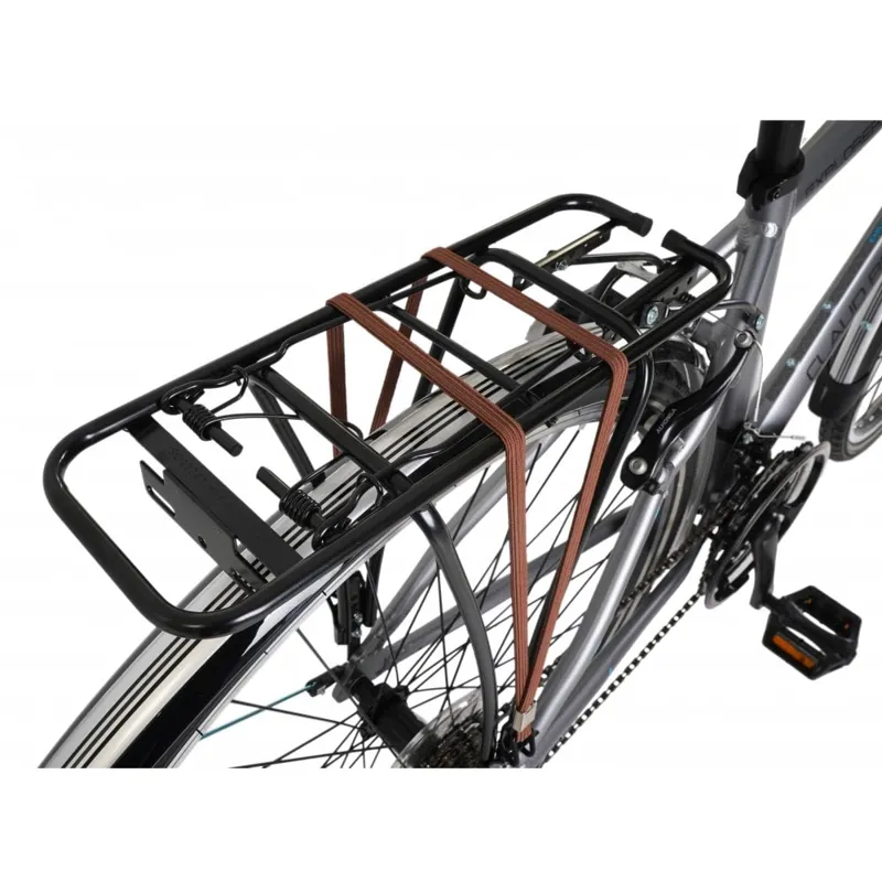 Claud Butler Explorer 1.0 EQ Hybrid Bike in Silver-7