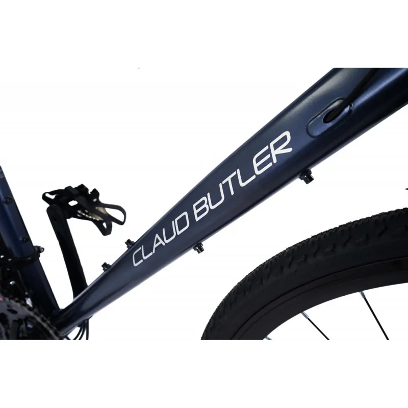 Claud Butler Primal Gravel Bike in Blue-3