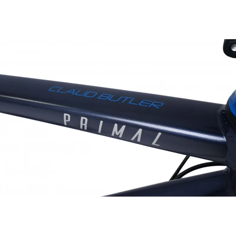 Claud Butler Primal Gravel Bike in Blue-4