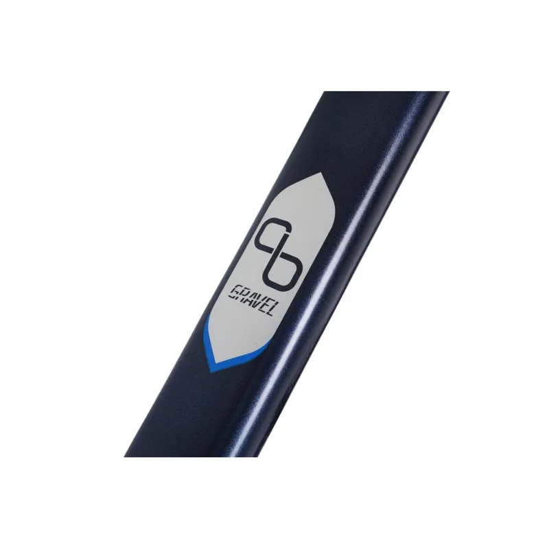 Claud Butler Primal Gravel Bike in Blue-5